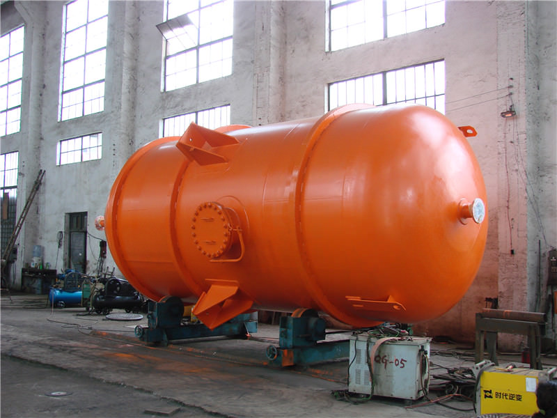 機(jī)后油分離器